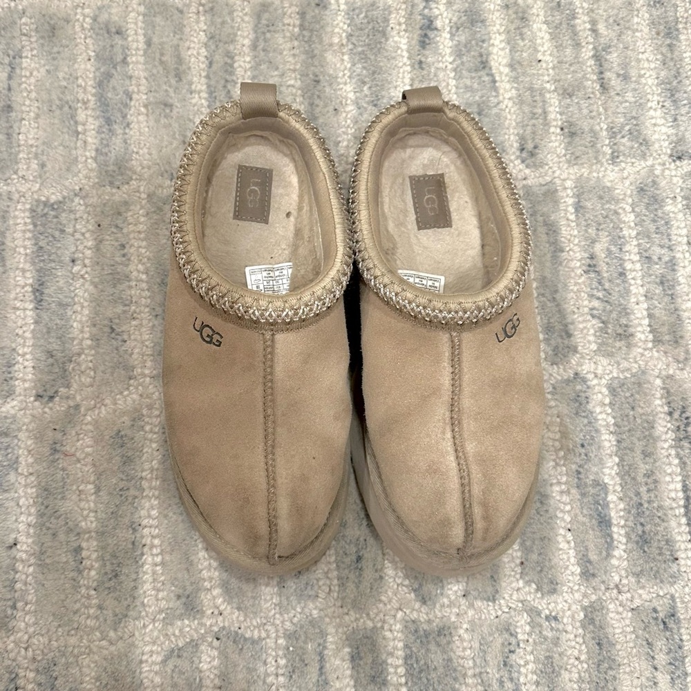Tasman Mustard Seed Slippers UGG - Picture 4 of 6